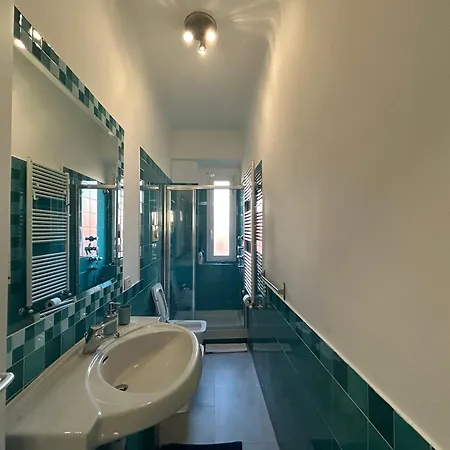 Apartament Giacomino Station Mediolan