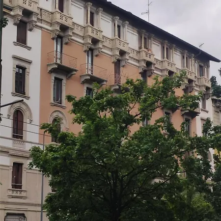 Appartement Giacomino Station